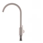 Смеситель для кухни Haiba SUS 011 песочный (HB0995)