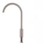 Смеситель для кухни Haiba SUS 011 песочный (HB0995)