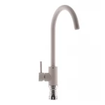 Смеситель для кухни Haiba SUS 011 песочный (HB0995)