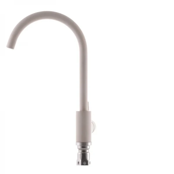 Смеситель для кухни Haiba SUS 011 песочный (HB0995)