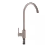 Смеситель для кухни Haiba SUS 011 песочный (HB0995)