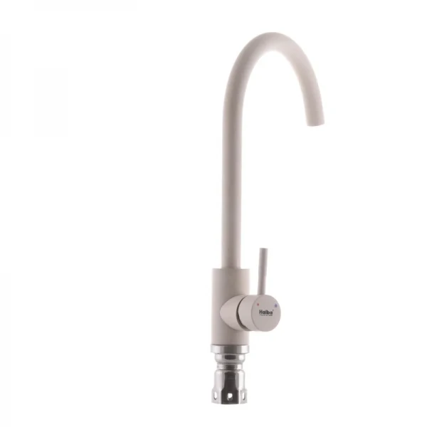 Смеситель для кухни Haiba SUS 011 песочный (HB0995)