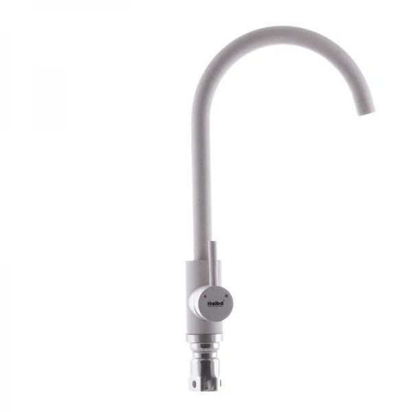 Смеситель для кухни Haiba SUS 011 бежевый (HB0996)