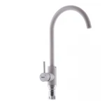 Смеситель для кухни Haiba SUS 011 бежевый (HB0996)