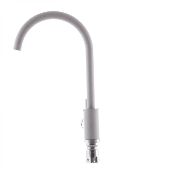 Смеситель для кухни Haiba SUS 011 бежевый (HB0996)