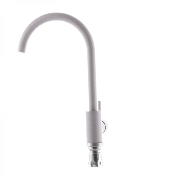 Смеситель для кухни Haiba SUS 011 бежевый (HB0996)