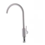 Смеситель для кухни Haiba SUS 011 бежевый (HB0996)