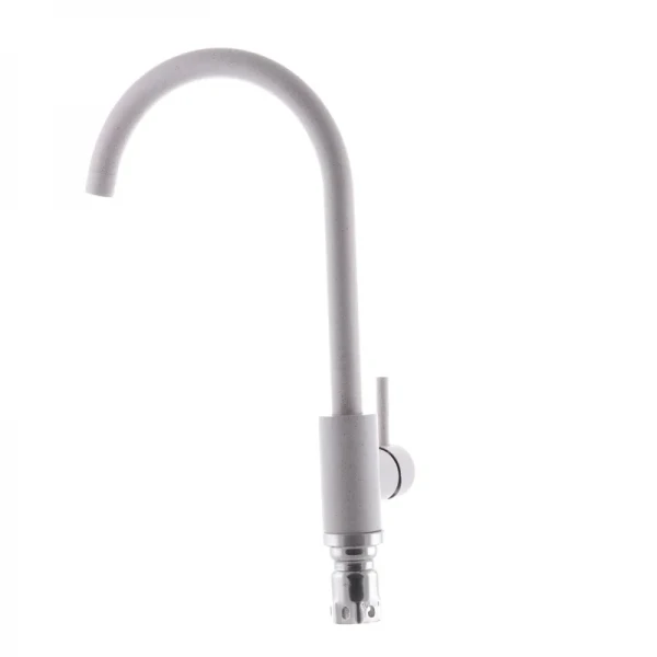 Смеситель для кухни Haiba SUS 011 бежевый (HB0996)