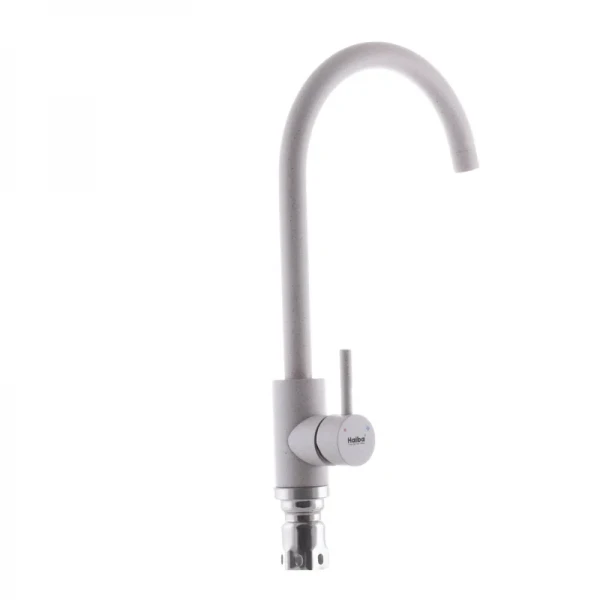 Смеситель для кухни Haiba SUS 011 бежевый (HB0996)