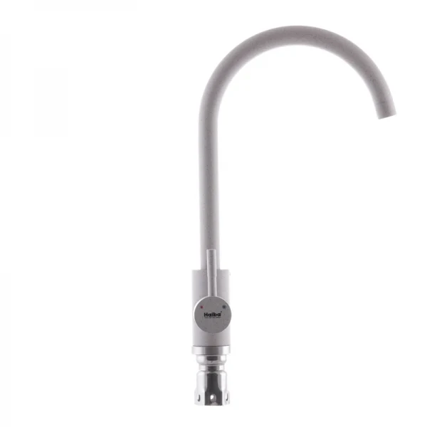 Смеситель для кухни Haiba SUS 011 бежевый (HB0996)