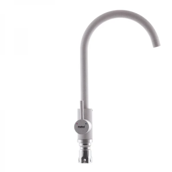 Смеситель для кухни Haiba SUS 011 бежевый (HB0996)