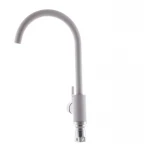 Смеситель для кухни Haiba SUS 011 бежевый (HB0996)