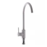 Смеситель для кухни Haiba SUS 011 бежевый (HB0996)