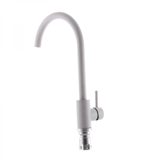 Смеситель для кухни Haiba SUS 011 бежевый (HB0996)