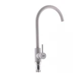 Смеситель для кухни Haiba SUS 011 бежевый (HB0996)