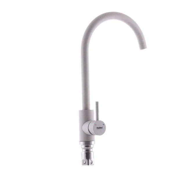 Смеситель для кухни Haiba SUS 011 бежевый (HB0996)