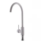 Смеситель для кухни Haiba SUS 011 бежевый (HB0996)