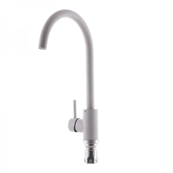 Смеситель для кухни Haiba SUS 011 бежевый (HB0996)