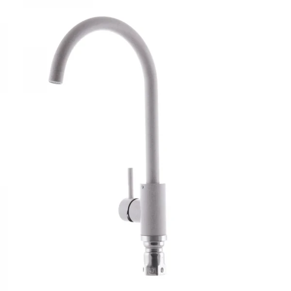 Смеситель для кухни Haiba SUS 011 бежевый (HB0996)