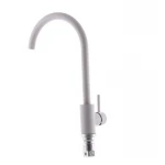 Смеситель для кухни Haiba SUS 011 бежевый (HB0996)