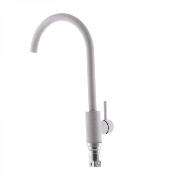 Смеситель для кухни Haiba SUS 011 бежевый (HB0996)