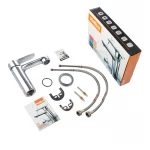 Смеситель для умывальника Haiba Daniel 001 (HB1010)