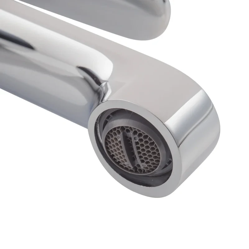 Змішувач для умивальника Haiba Daniel 001 (HB1010)