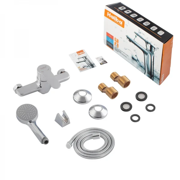 Смеситель для душа Haiba Daniel 003 (HB1011)