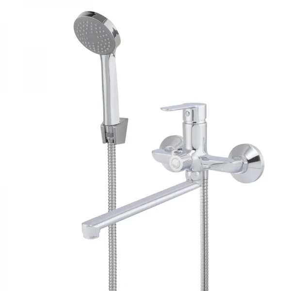 Смеситель для ванны Haiba Daniel 006 (HB1012)