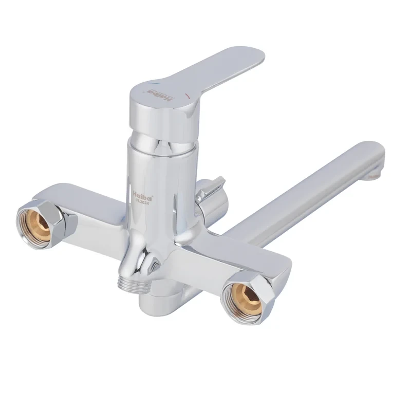 Смеситель для ванны Haiba Daniel 006 (HB1012)