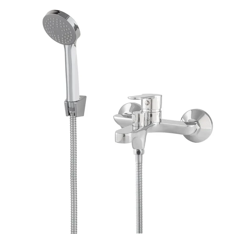 Змішувач для ванни Haiba Daniel 009 (HB1013)