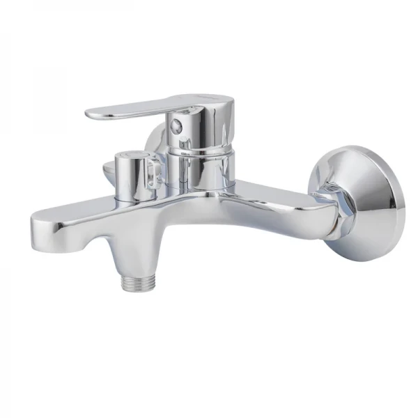 Смеситель для ванны Haiba Daniel 009 (HB1013)