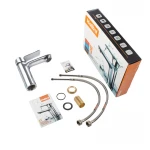 Смеситель для умывальника Haiba Diana 001 (HB1014)