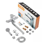 Смеситель для ванны Haiba Diana 006 (HB1016)