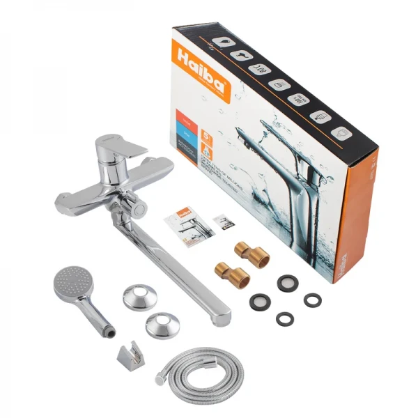 Смеситель для ванны Haiba Diana 006 (HB1016)