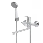 Смеситель для ванны Haiba Diana 006 (HB1016)