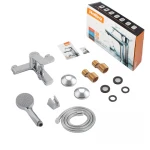 Смеситель для ванны Haiba Diana 009 (HB1017)