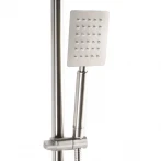 Душова колона зі змішувачем (нерж.сталь) HAIBA DAX-009-J (HB2791)