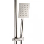 Душевая колонна со смесителем (нерж.сталь) Haiba DAX-009-J (HB2791)