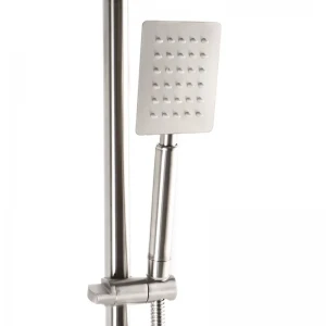 Душова колона зі змішувачем (нерж.сталь) HAIBA DAX-009-J (HB2791)