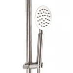 Душевая колонна со смесителем (нерж.сталь) Haiba JEX-009-J (HB2792)