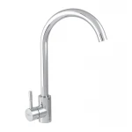 Смеситель для кухни Haiba SUS 011 Chrome (HB2893)