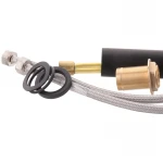 Смеситель для умывальника Haiba Alex 001 High Черный (HB3923)