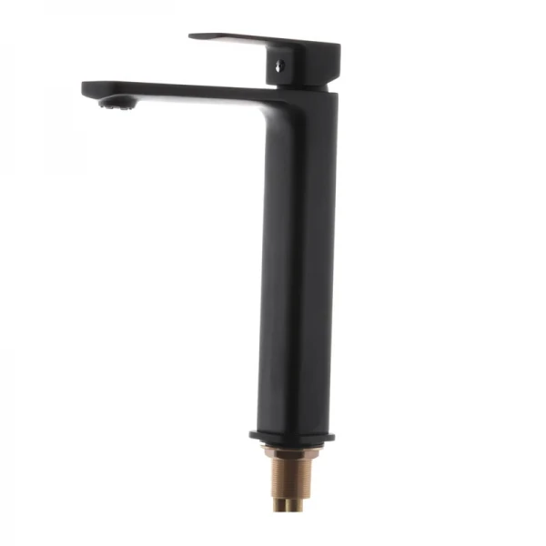 Смеситель для умывальника Haiba Kubus 001 Черный (HB3929)