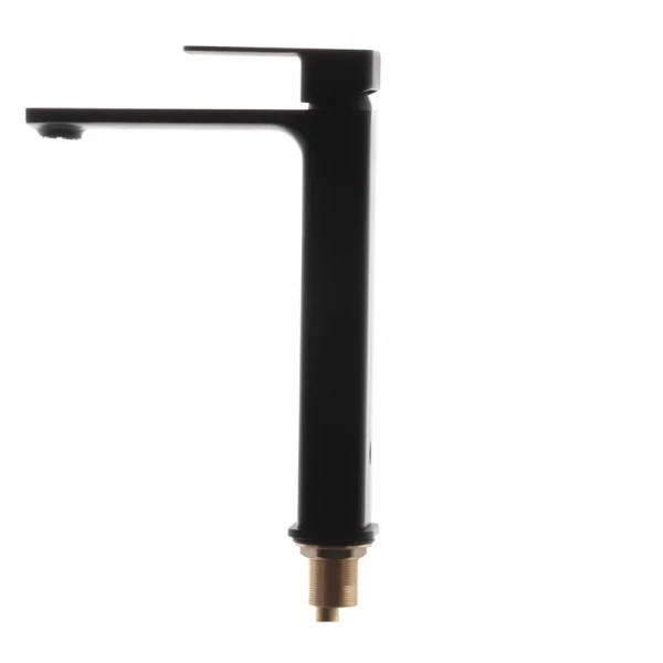 Смеситель для умывальника Haiba Kubus 001 Черный (HB3929)