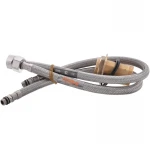 Смеситель для умывальника Haiba Kubus 001 Черный (HB3929)