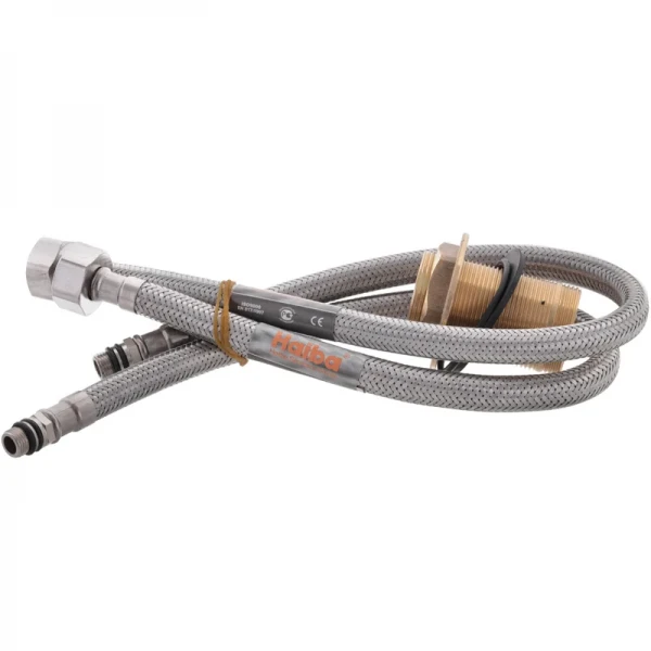 Смеситель для умывальника Haiba Kubus 001 Черный (HB3929)