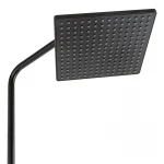 Душевая колонна со смесителем Haiba Alex 003-J Черная (HB3940)