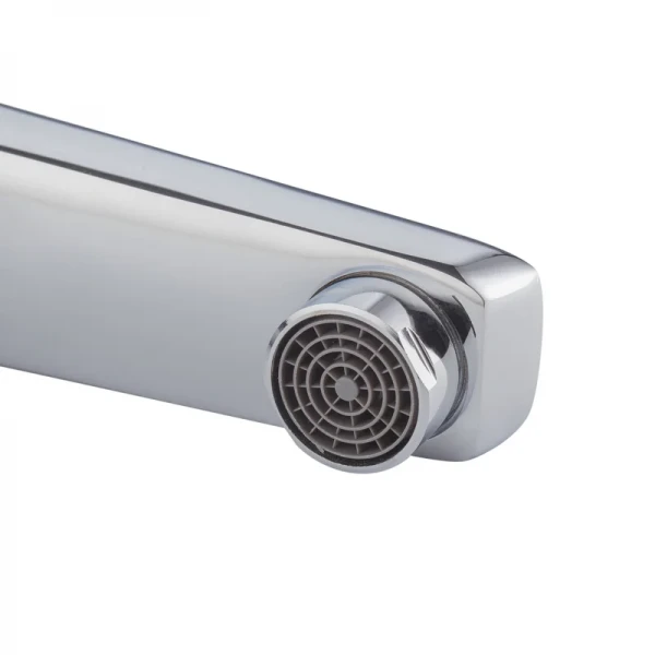 Смеситель для ванны Haiba Alex 022 (3-HOLE) (HB3945)