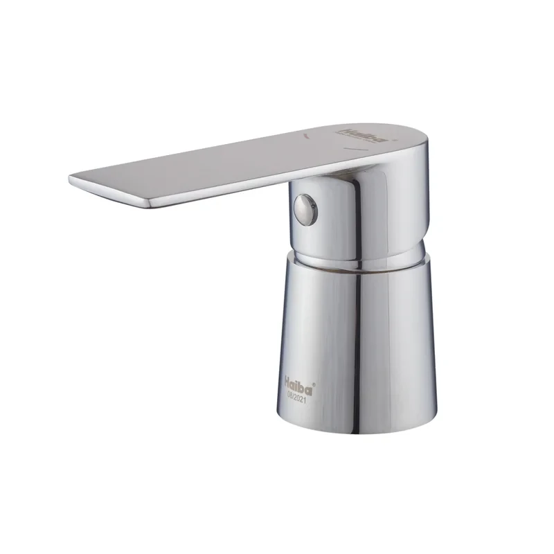 Змішувач для ванни Haiba Alex 022 (3-HOLE) (HB3945)